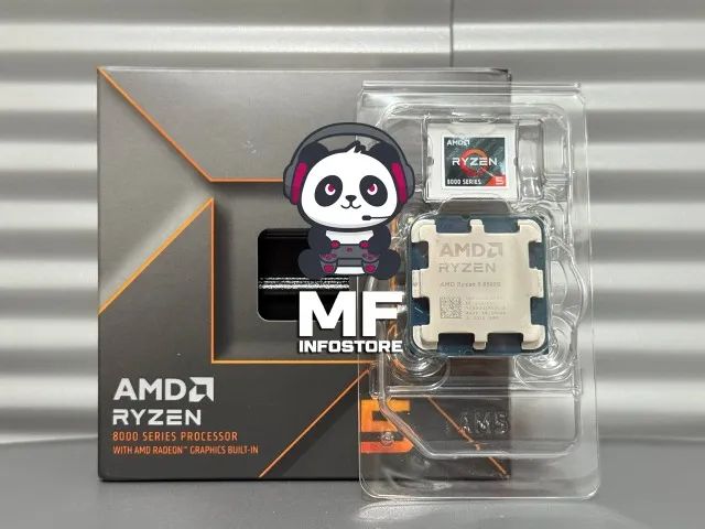 Processador Ryzen 5 8500G