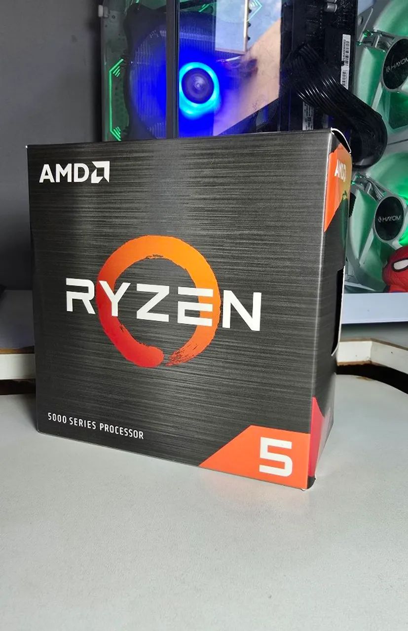 AMD Ryzen 5 5500