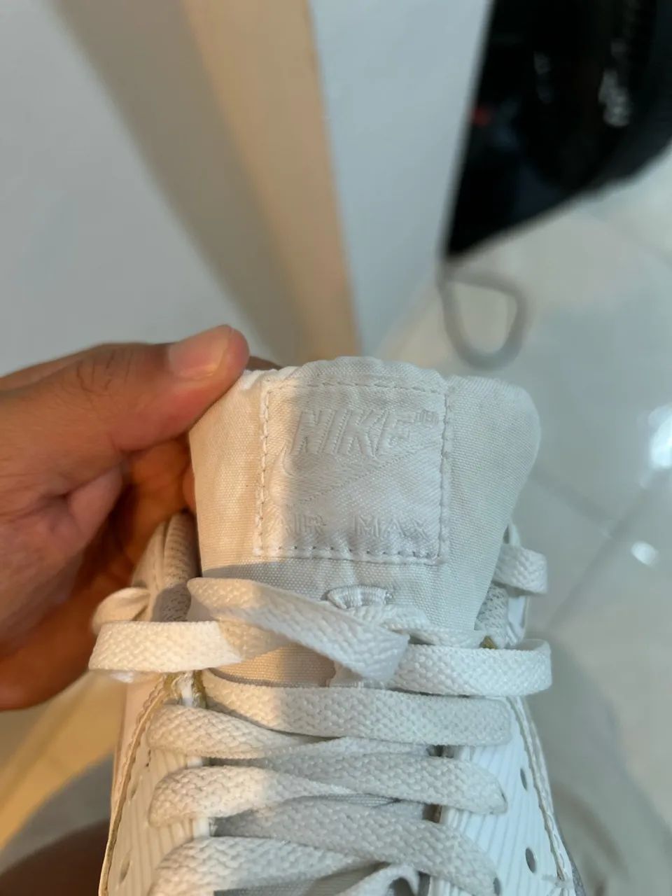 Tênis Nike - AIR MAX - ORIGINAL  - Foto 4