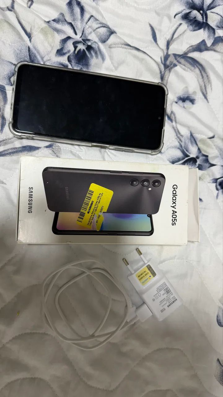 Celular Samsung galaxy a05s - Foto 3