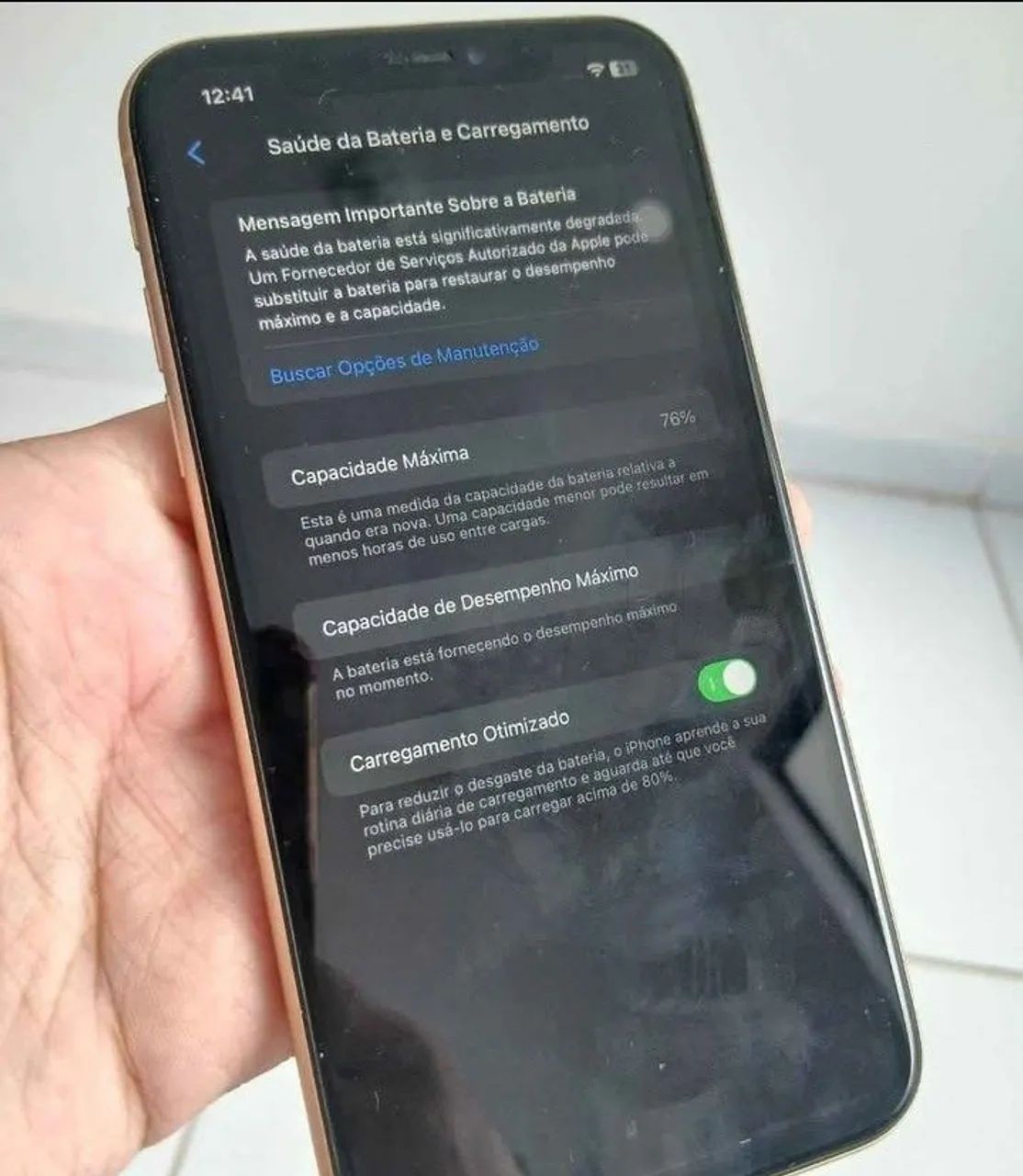 iPhone XR yello - Foto 2