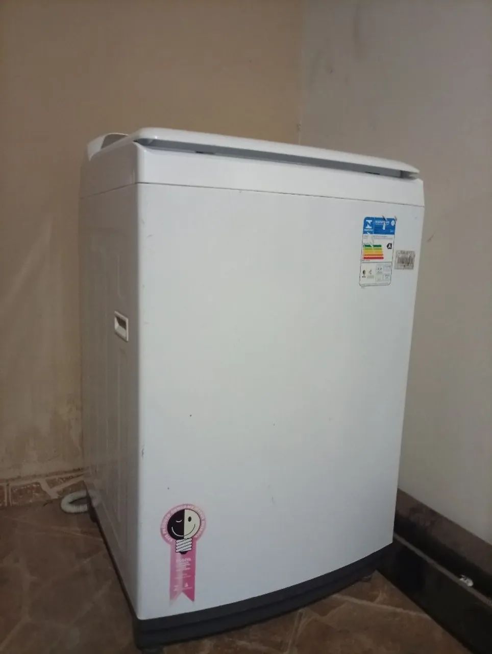 Máquina de lavar Mídia 500 - Foto 5