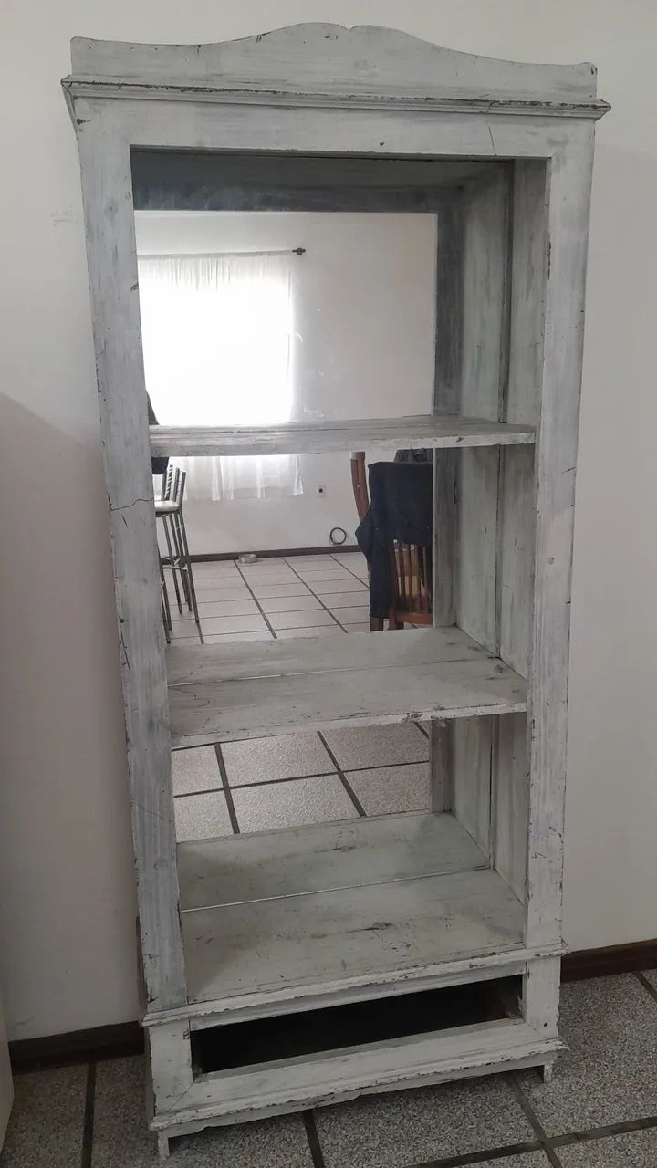 Estante organizadora + itens - Foto 2