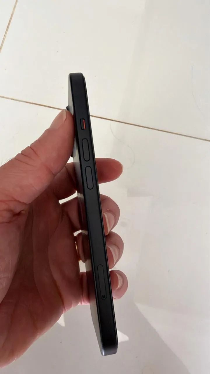 iphone 15 novo 