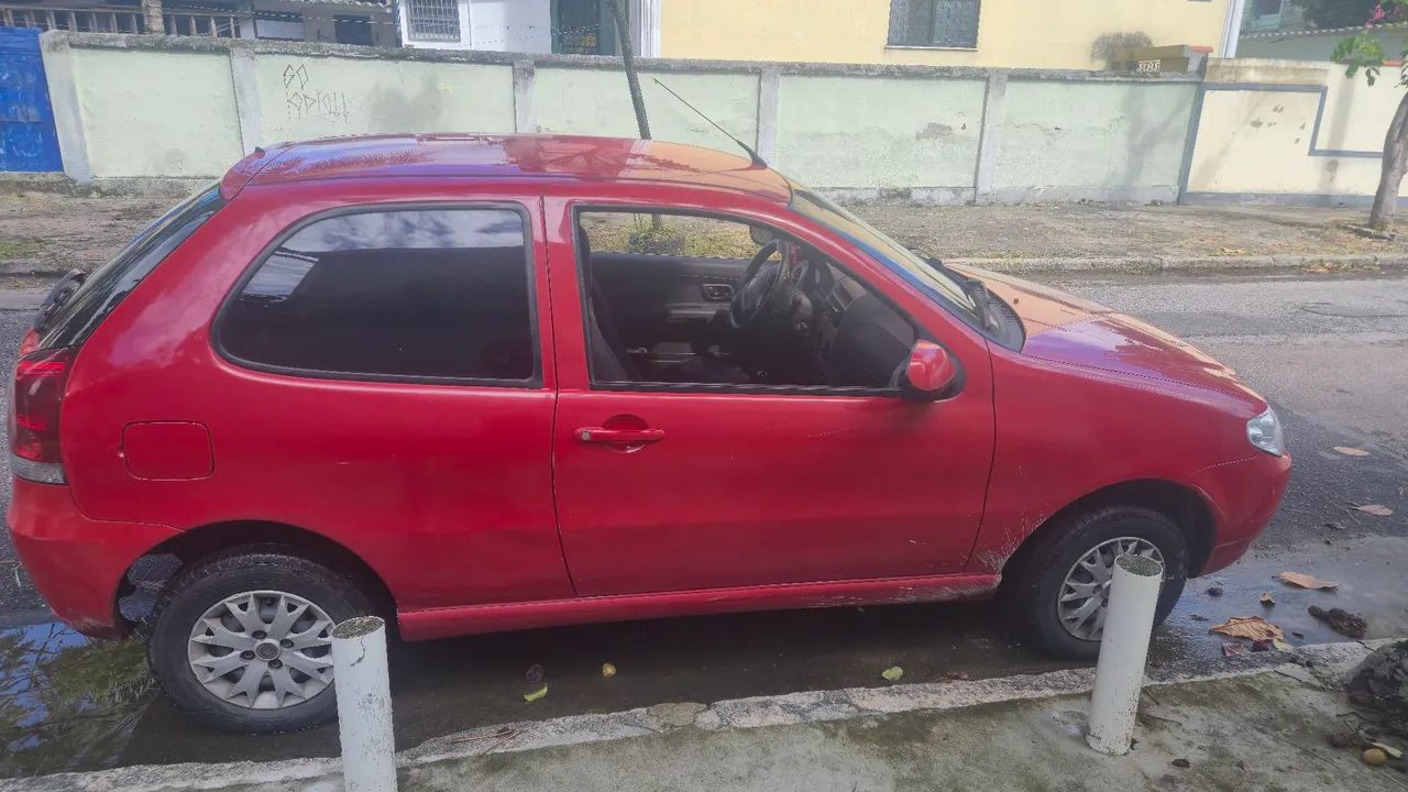 Fiat Palio Palio Celebration 1.0 Fire Flex 8V 2p 2015