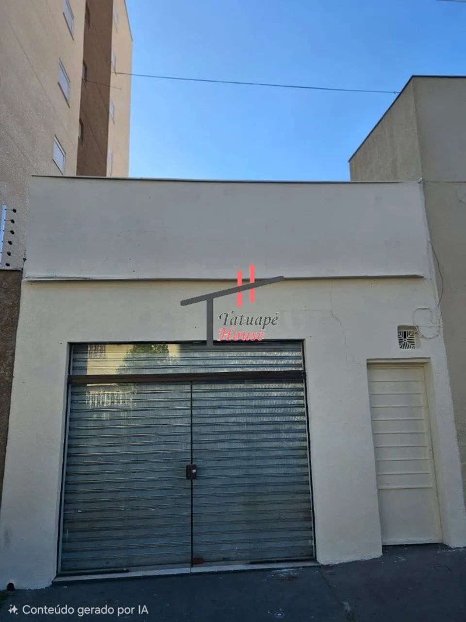 Salão Comercial com 173m2 - mercadinho - loja