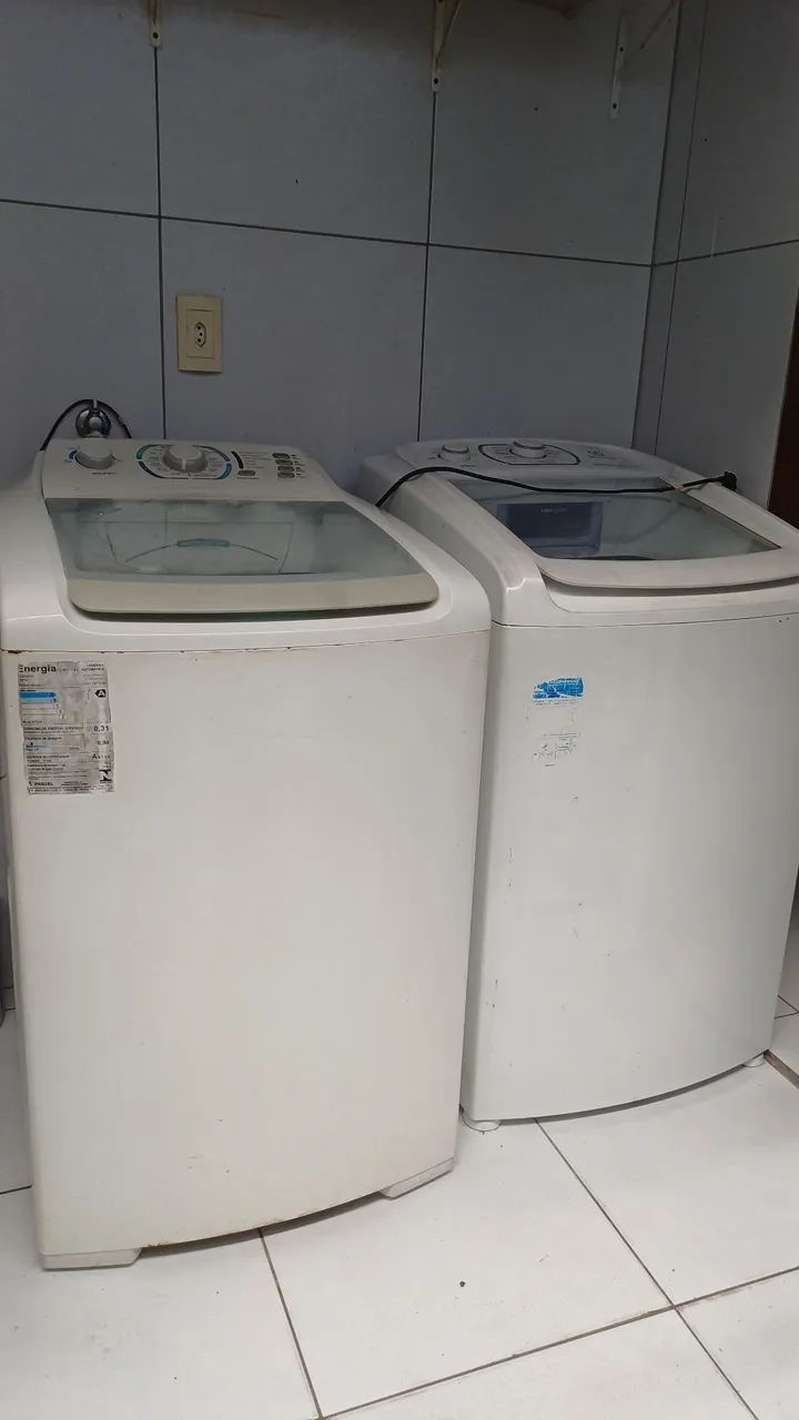 Máquina de lavar roupa 11k Electrolux  - Foto 3