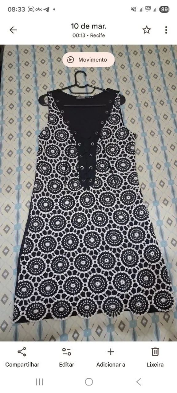 Vestido