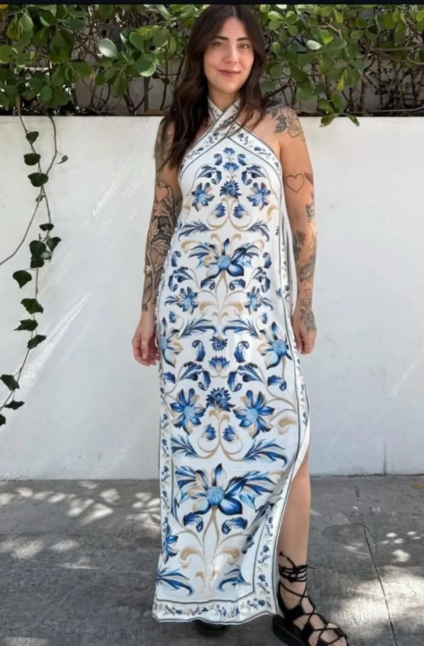 Vestidos FARM - Foto 4
