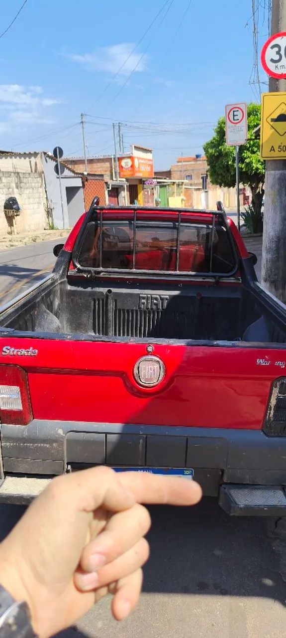 Fiat Strada Working 1.4 MPI Fire Flex 8V CS 2012 - Foto 3