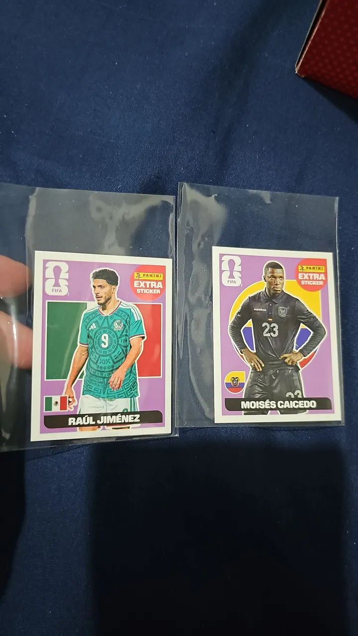 Figurinhas Copa do Mundo 2026 - Foto 2