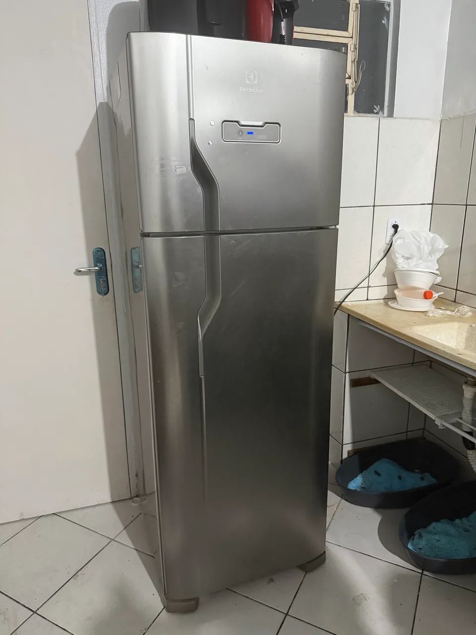 Geladeira Electrolux