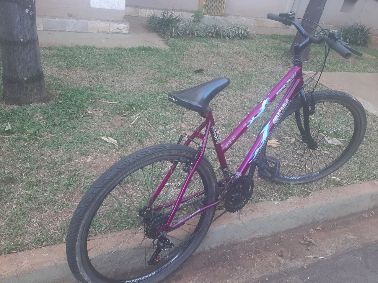 Bicicleta aro 26 sundown - Foto 3