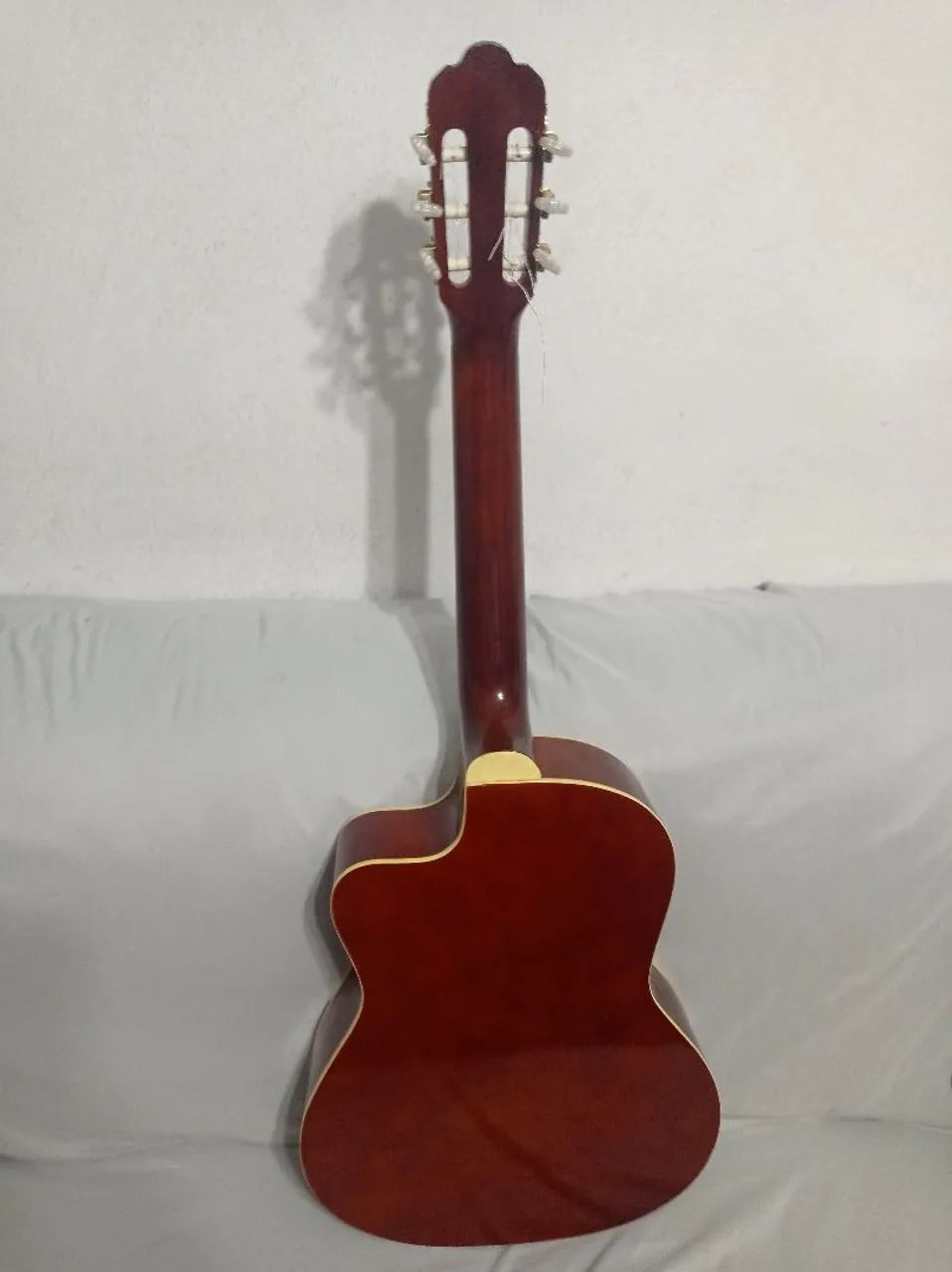 Violão Strinberg Nylon - Foto 4
