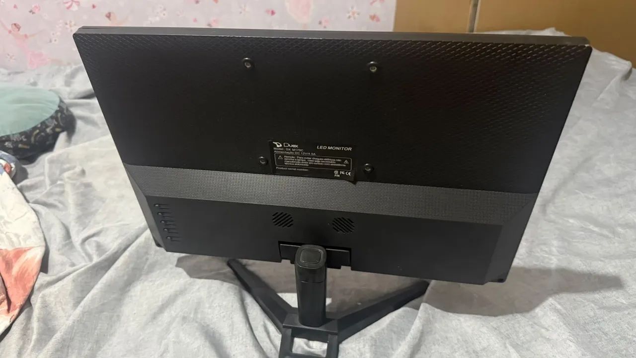 Monitor, 17.1 POLEGADAS HD 5ms 75Hz VGA/HDMI  - Foto 3