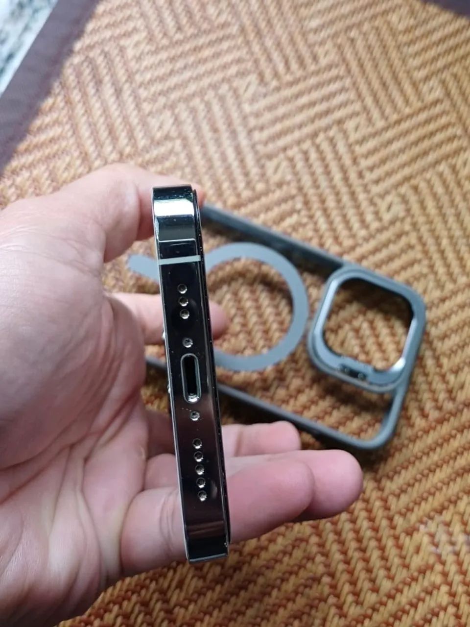 iPhone 13 Pro 256gb - Foto 4