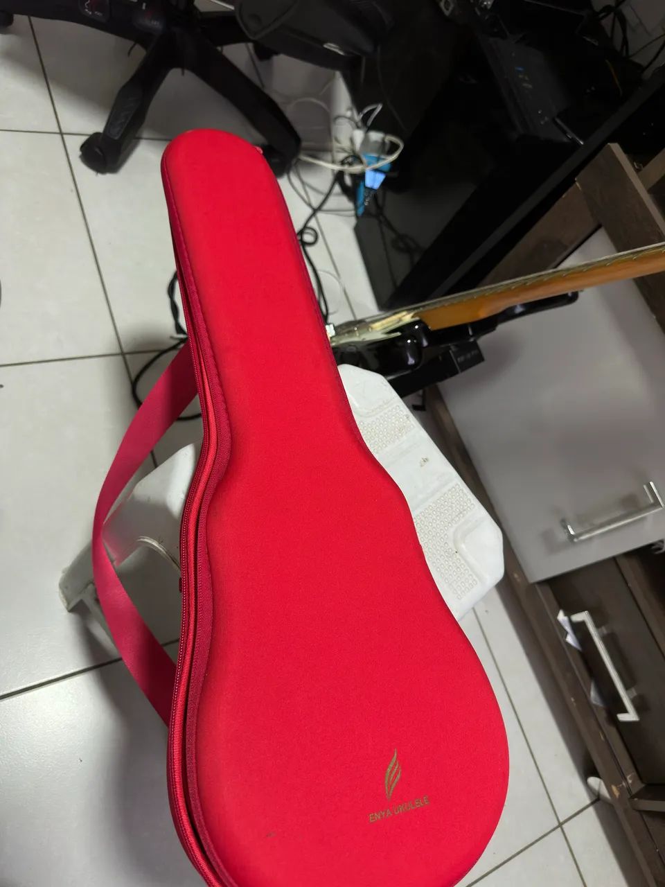 Ukulele seizi nova U - Foto 2