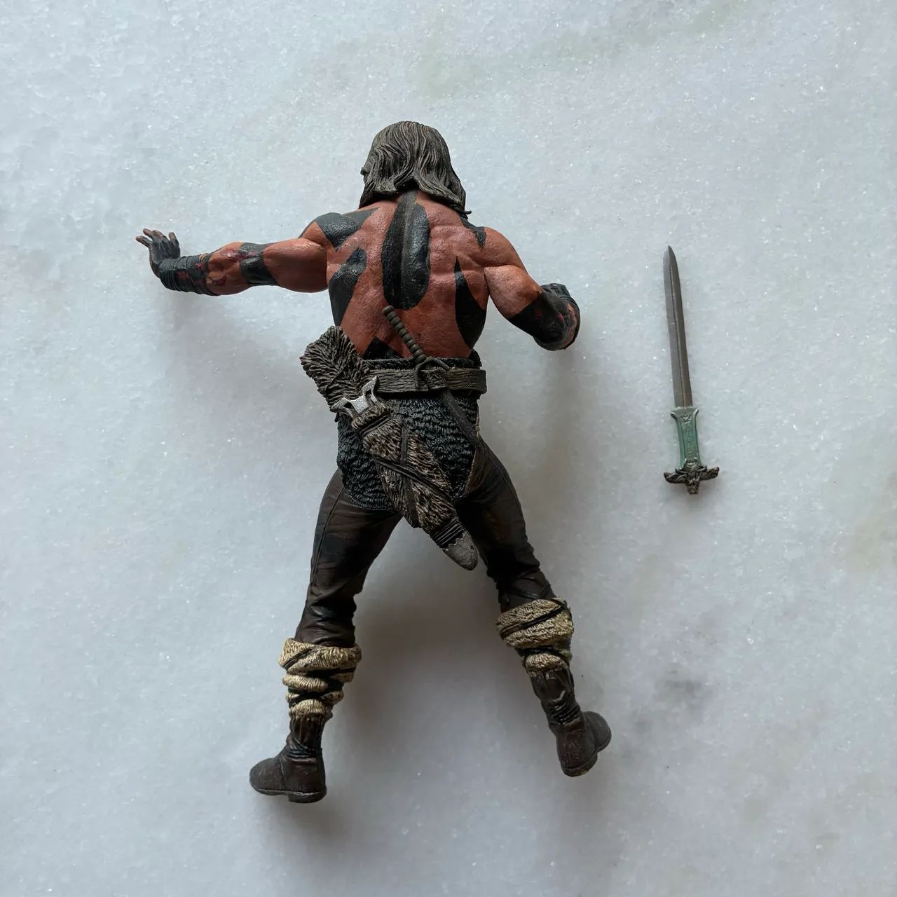 Conan o Bárbaro - Neca - Arnold schwarzenegger - Foto 2