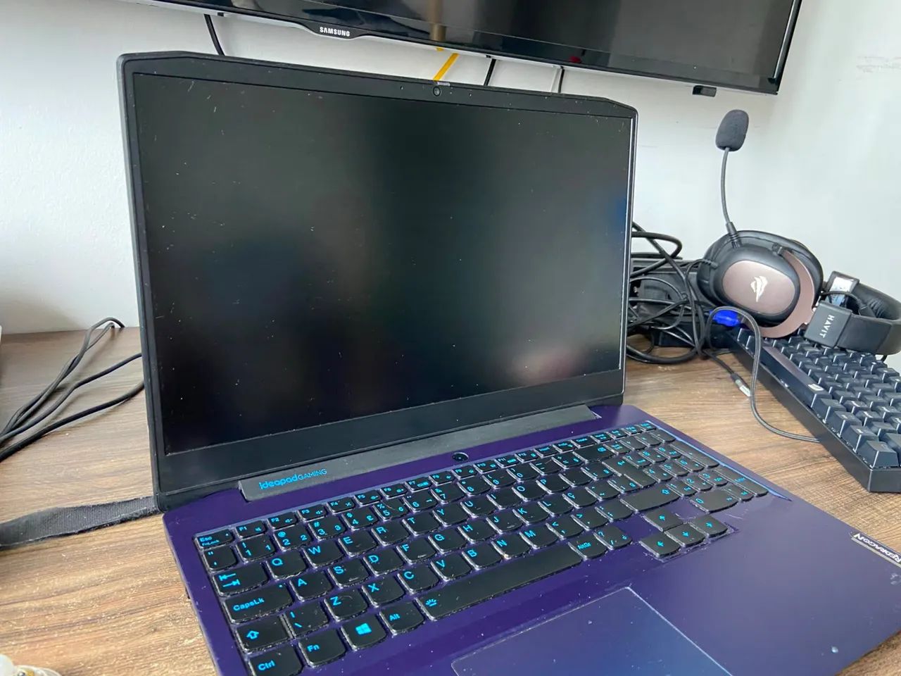Notebook Gamer Lenovo | i7-10750h | 32GB RAM | NVIDIA®? GeForce GTX 1650 (4GB GDDR6) - Foto 3