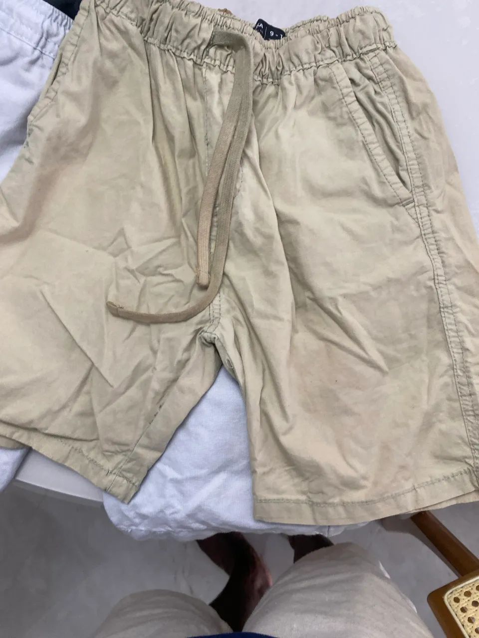 BERMUDAS SE CRIANÇA DE  8 a  10 anos - Foto 2