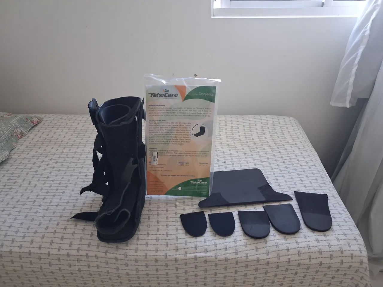 Bota Ortopedica HIDROLIGHT