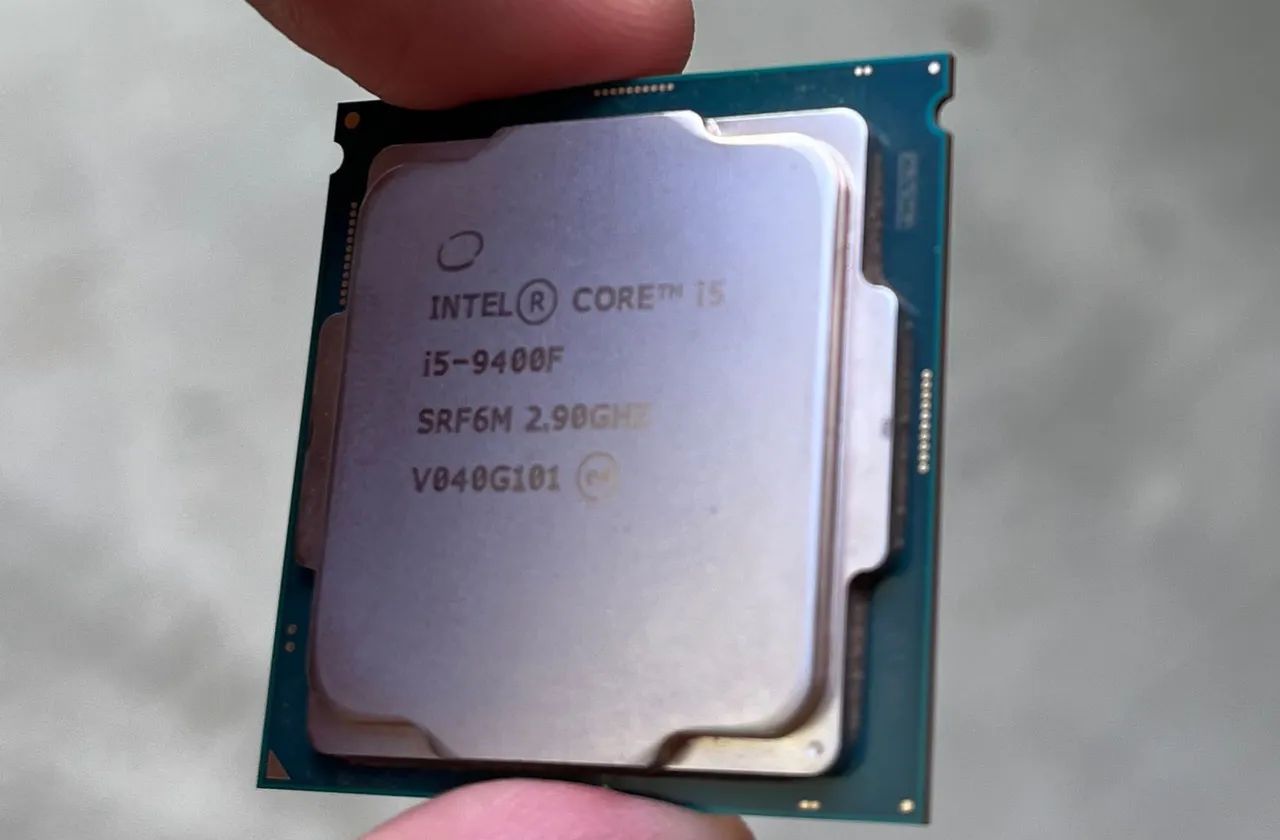 Processador i5 9400f 6 núcleos e 4.1GHz  - Foto 3