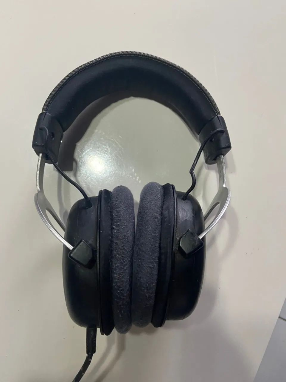 HyperX HX-HSCL-SR/NA Cloud Silver Fone de Ouvido, compatível com PS4, Xbox One e PC - Foto 2