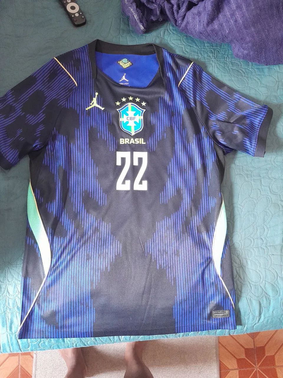 Camisa do brasil 