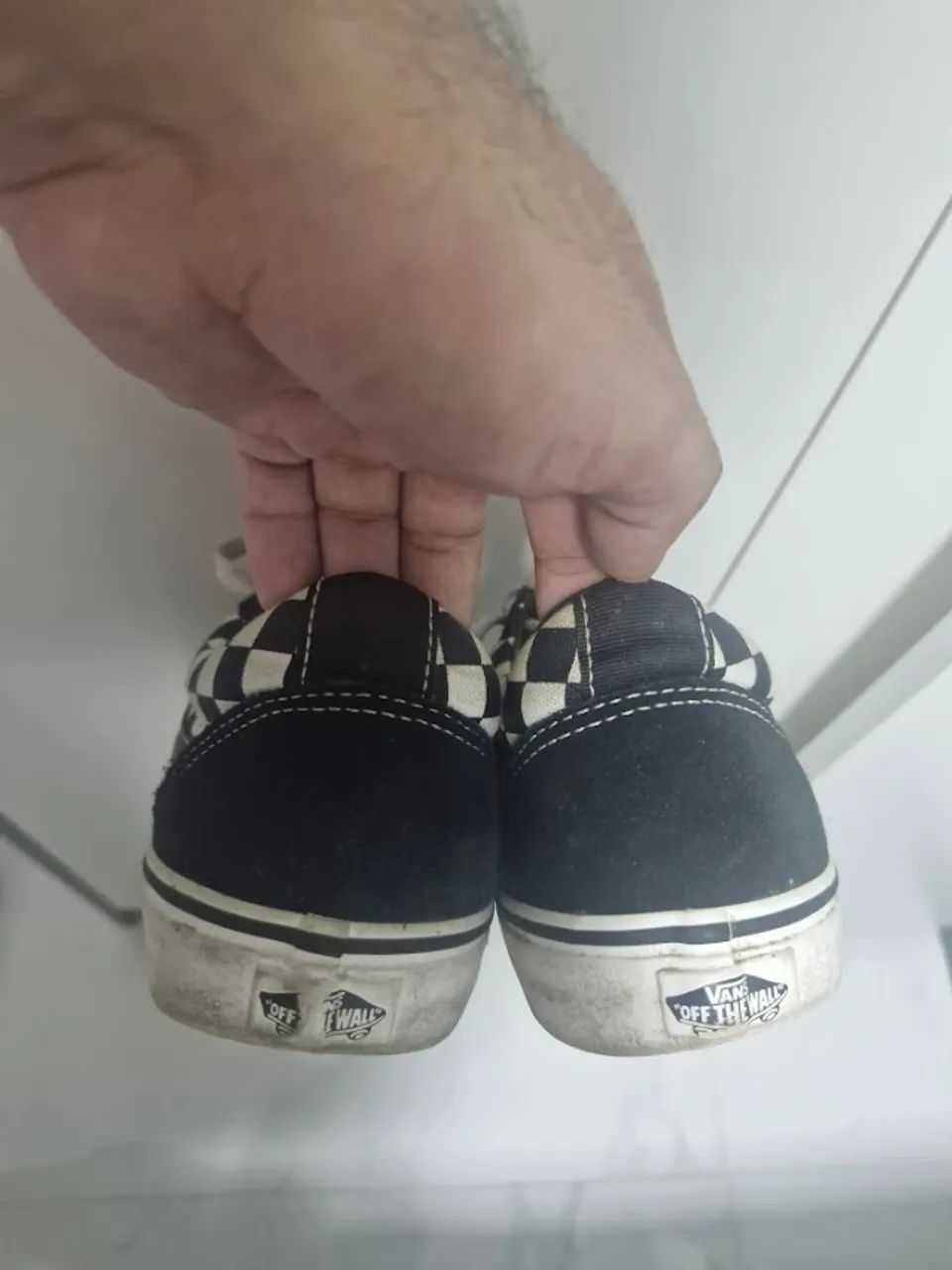 Vans Old Skool Xadrez original tamanho 40 - Foto 3