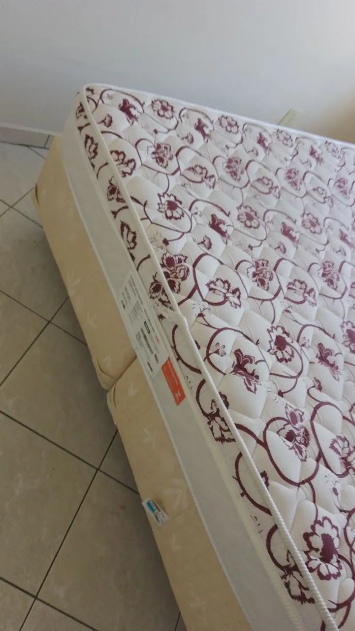 Cama de casal 