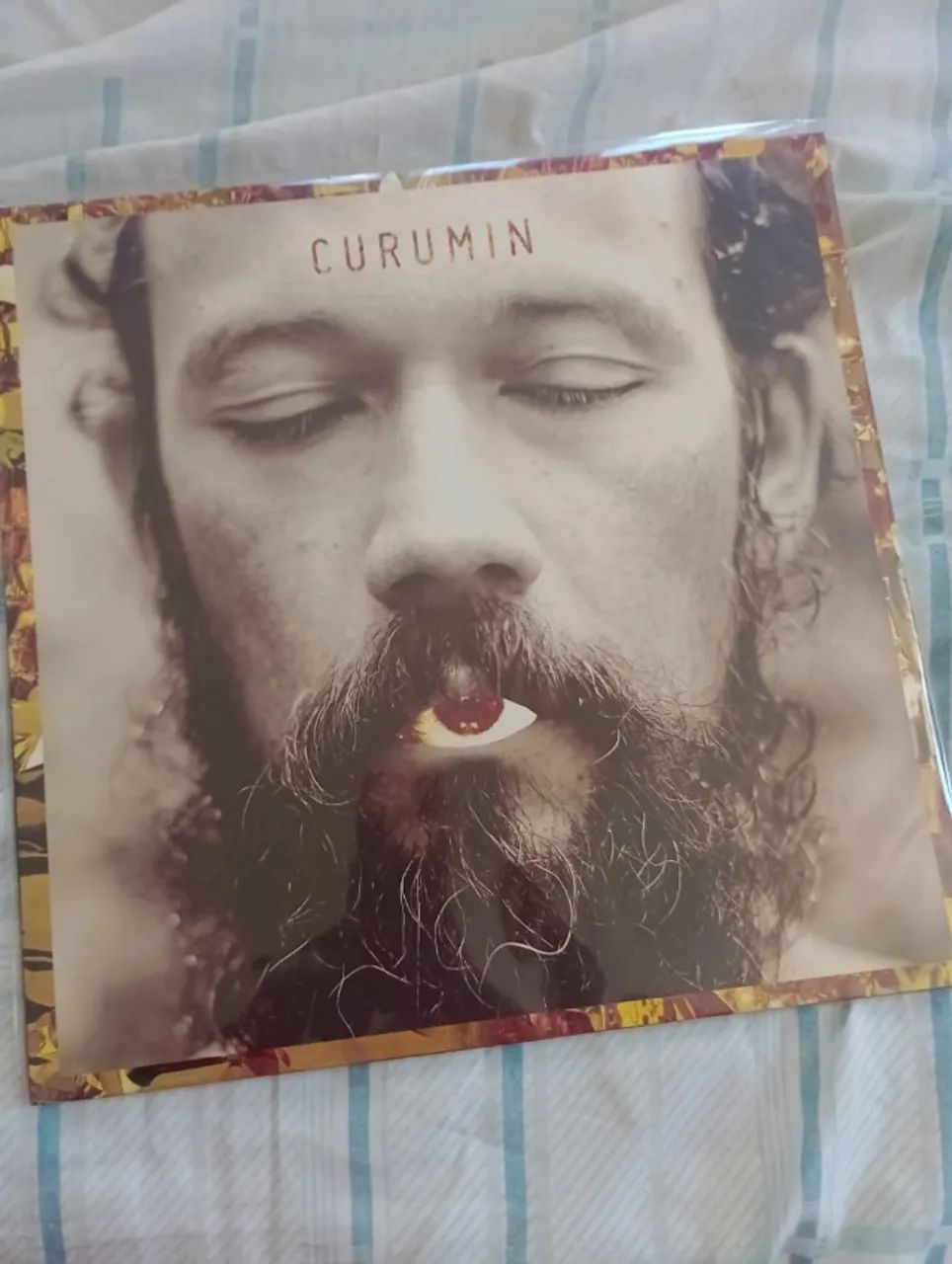Curumin - disco de vinil