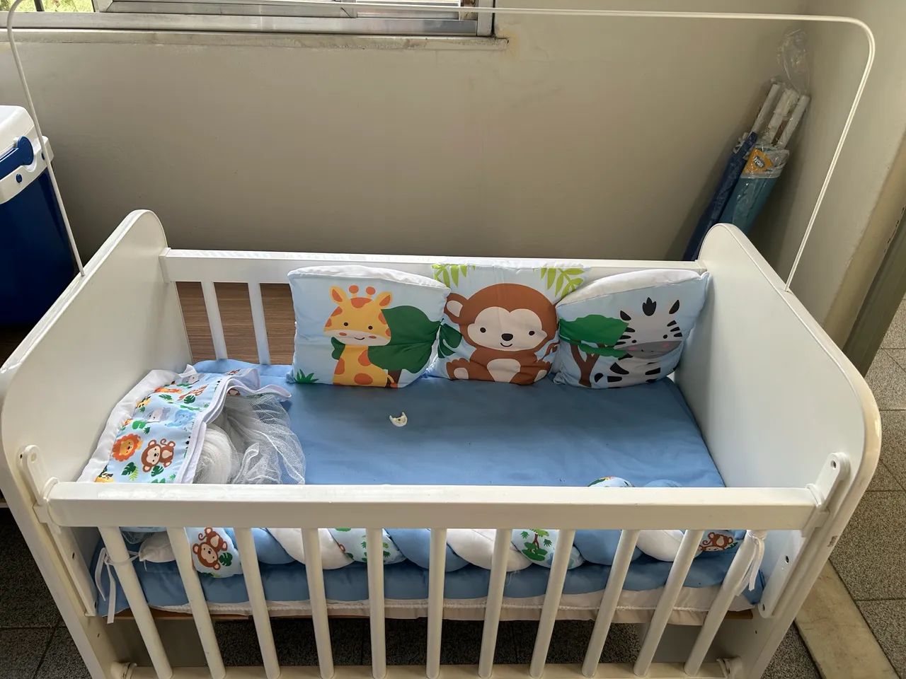 BERÇO PARA BEBÊ  - Foto 2