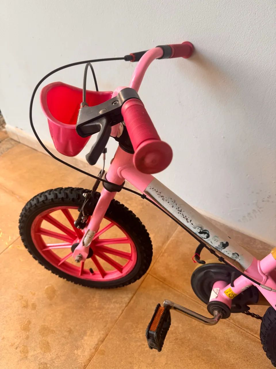 Bicicleta infantil - Foto 3