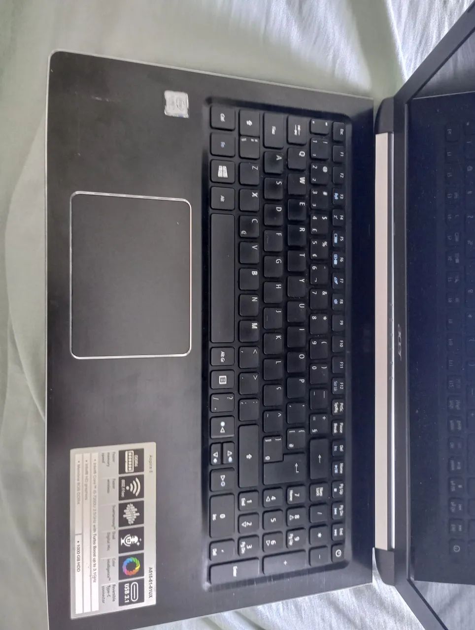 Notebook Acer  - Foto 3