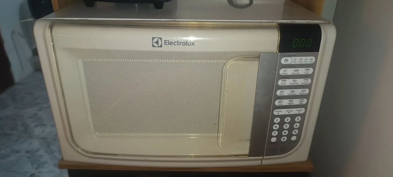 VENDO MICRO-ONDAS ELECTROLUX