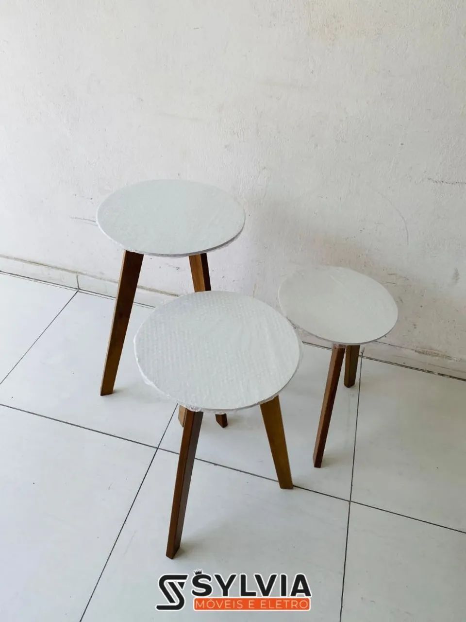 Trio de Decoração 3 peças  - Foto 3