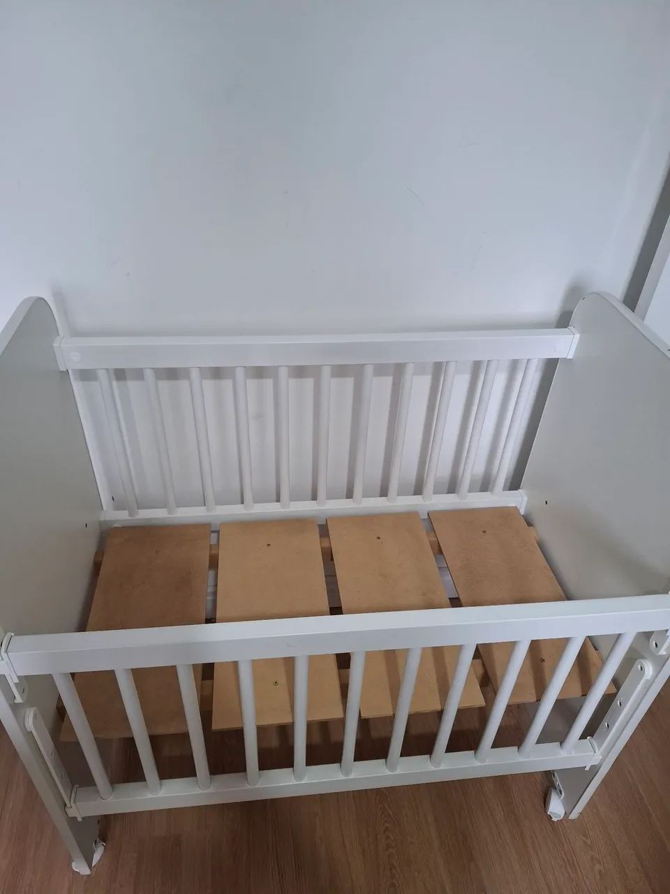 MINI BERÇO REGULÁVEL  - Foto 5