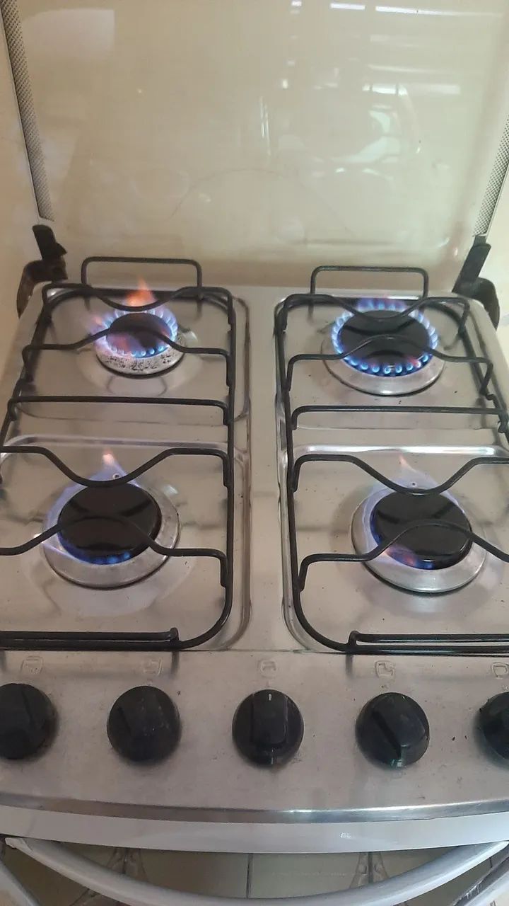 Fogão Electrolux acendimento automático  - Foto 5
