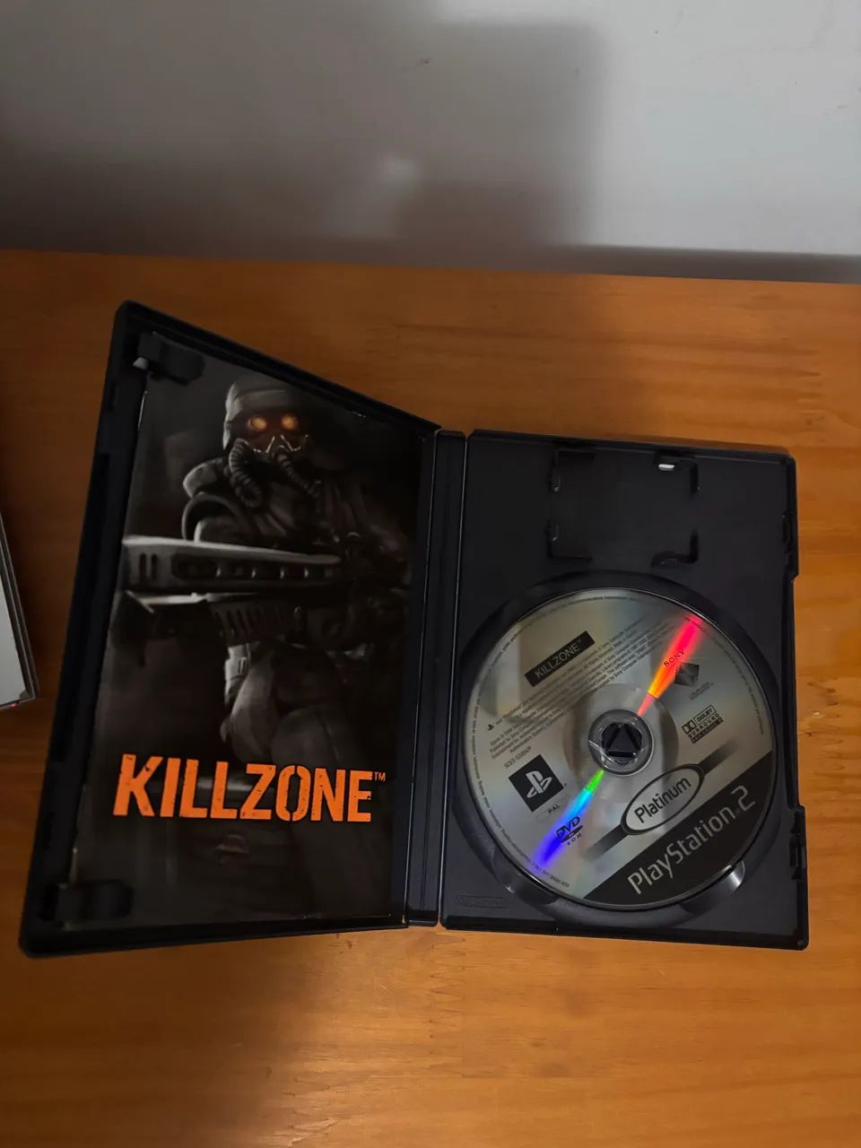 Kill zone ps2