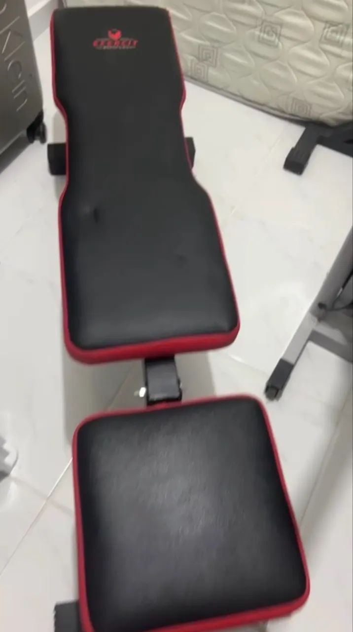 Banco de academia