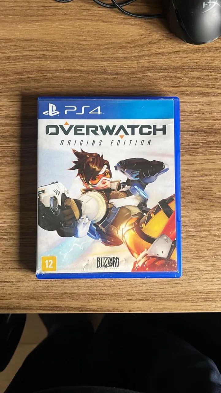 Overwatch Origins Edition (PS4)