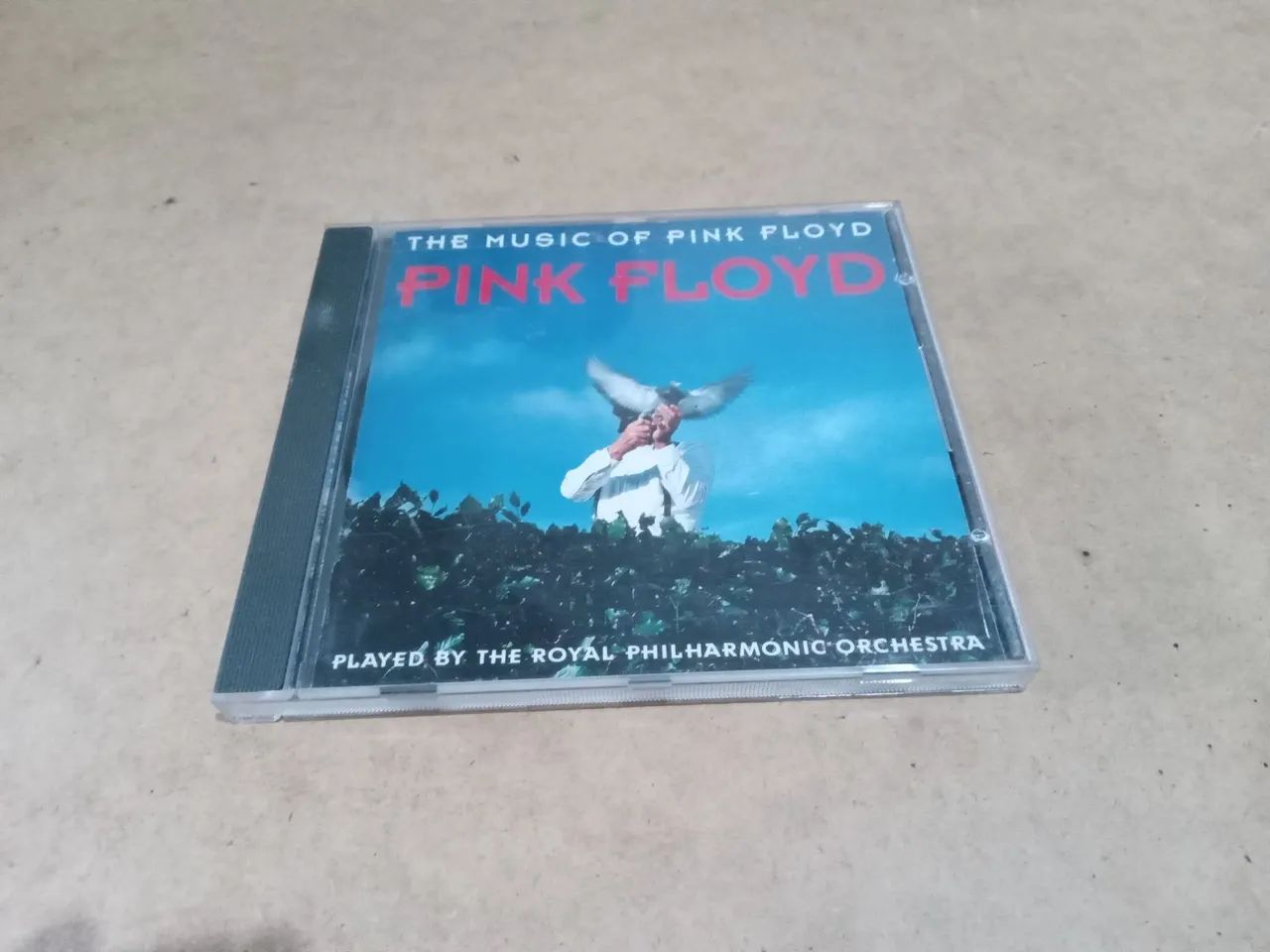Cd pink floyd Royal philharmonic Orchestra - CDs, DVDs etc