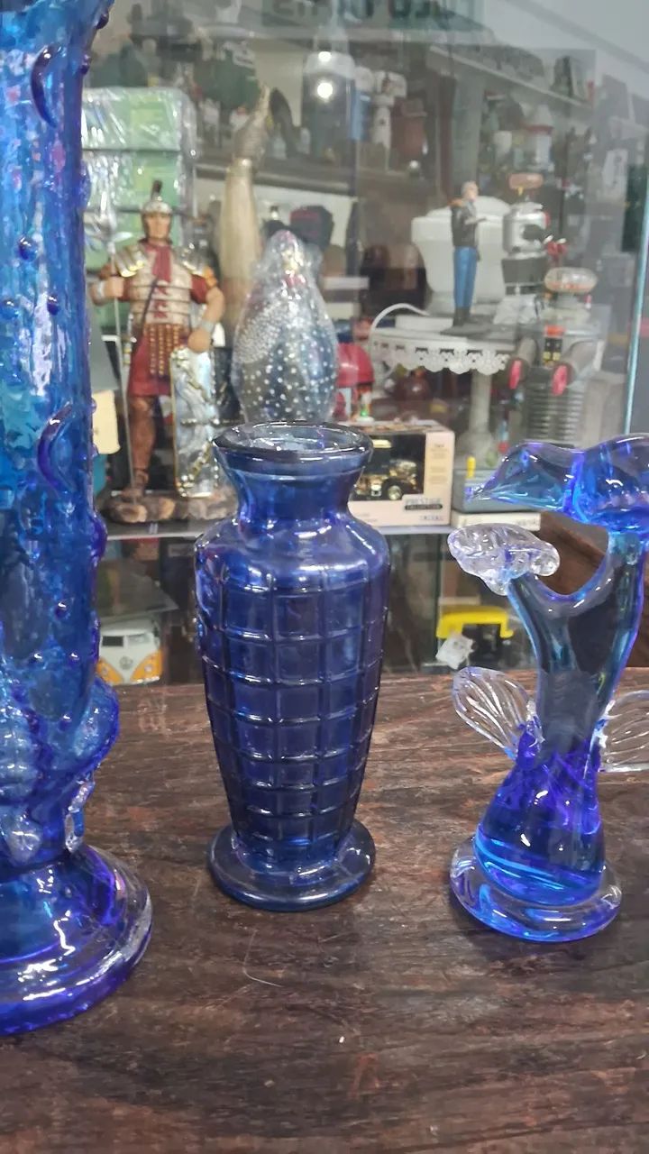 Antiguidades Belíssimos itens Vendemos separadamente os itens - Foto 4