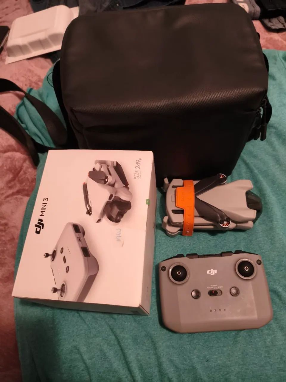 Drone Dji Mini 3  - Foto 2