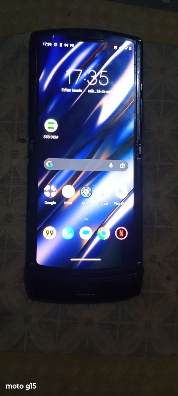 Moto RAZR v3  - Foto 3