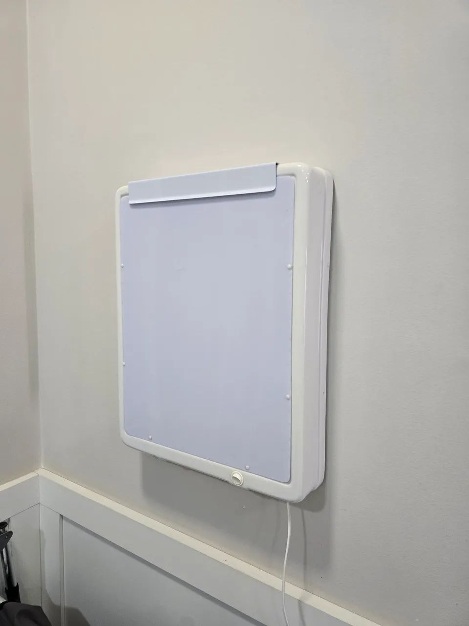 NEGATOSCÓPIO LED BIVOLT - COMPACTO - Foto 2