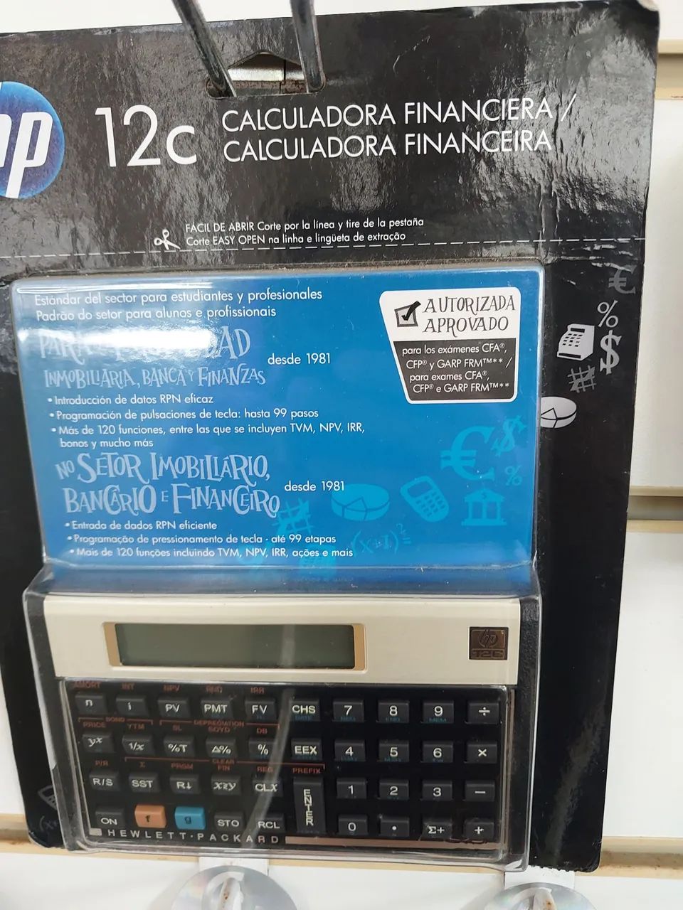 Calculadora hp
