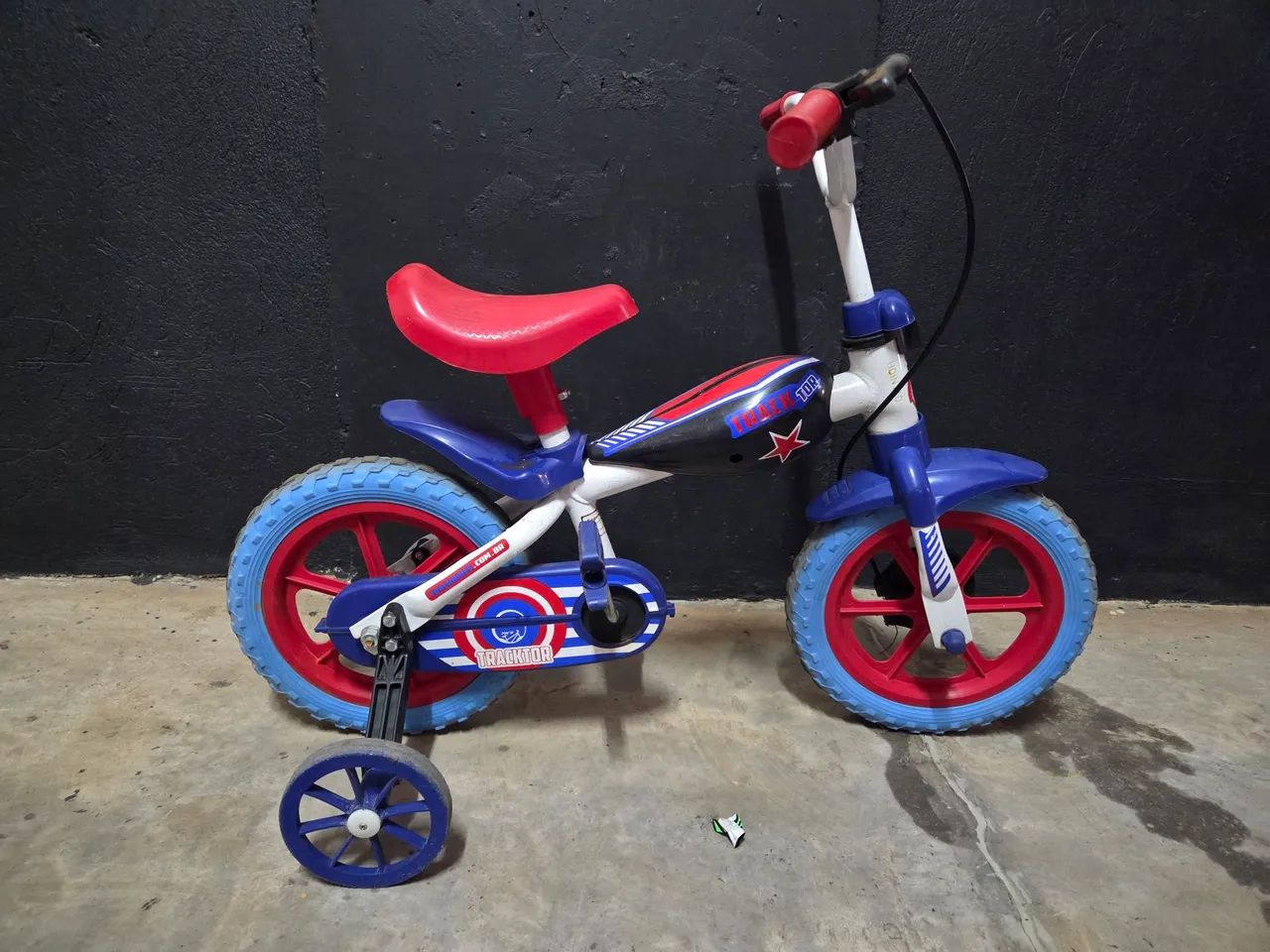 Bicicleta infantil  - Foto 3