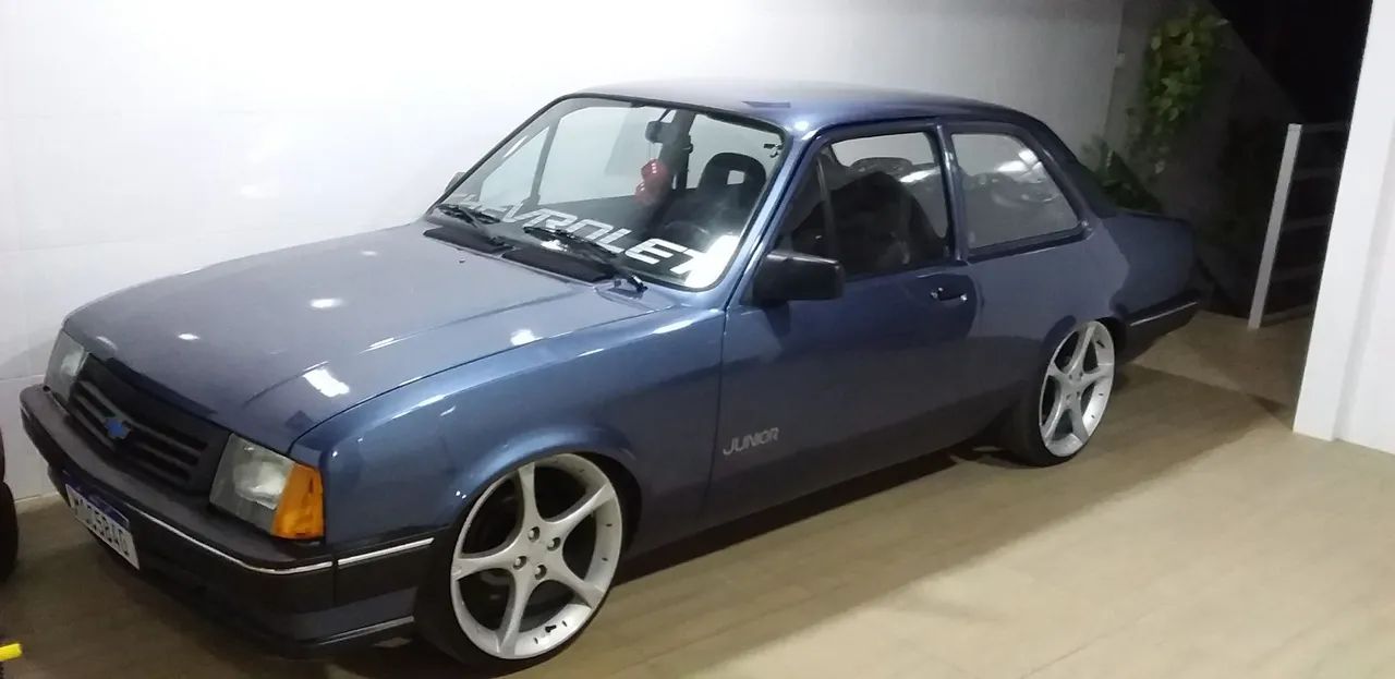 Chevrolet Chevette Junior 1.0 1992 - Foto 2