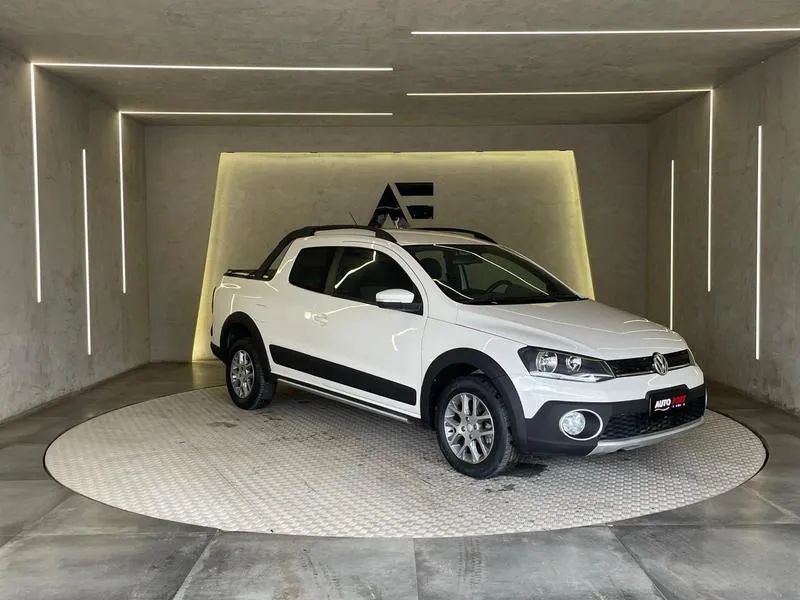 Volkswagen Saveiro 2016